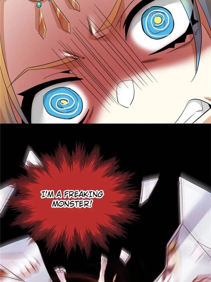 The Strong Man From The Mental Hospital 192 58