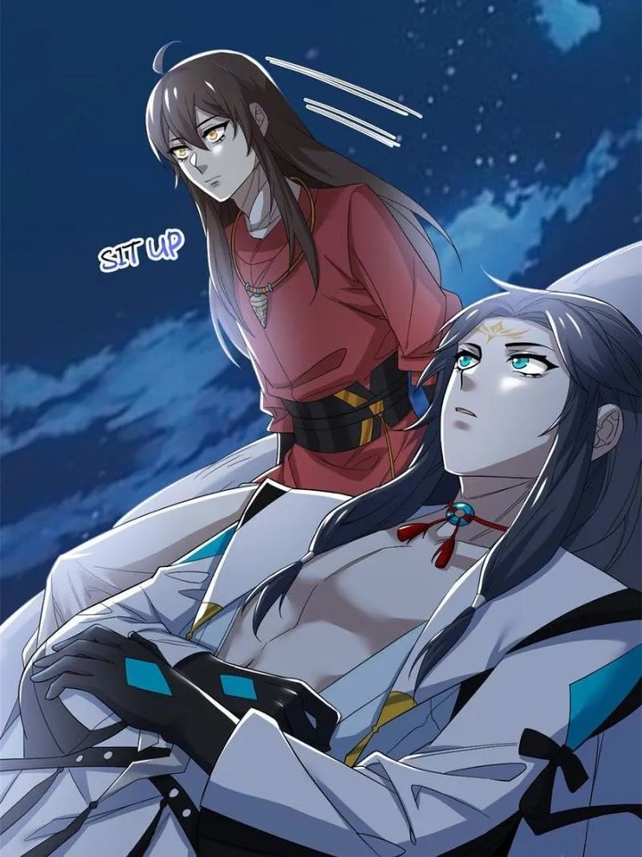 The Strong Man From The Mental Hospital 194 6