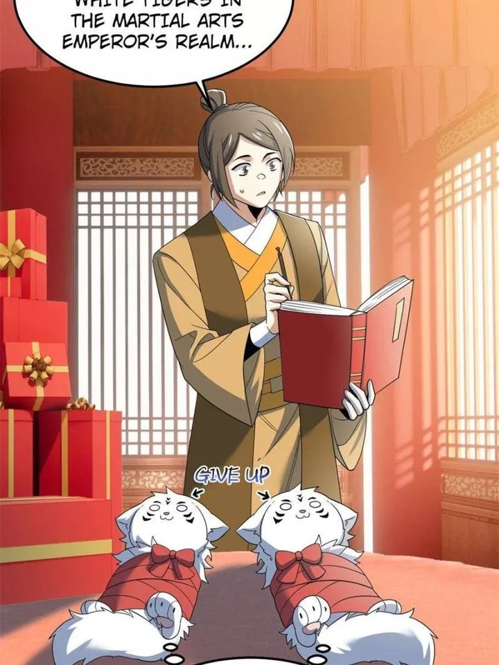 The Strong Man From The Mental Hospital 197 54