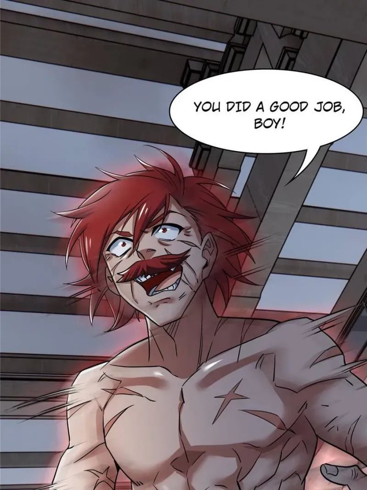 The Strong Man From The Mental Hospital 202 63