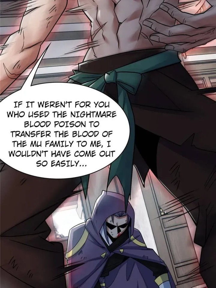 The Strong Man From The Mental Hospital 202 64