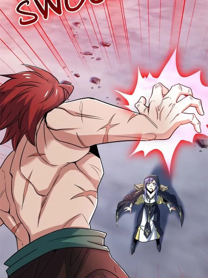 The Strong Man From The Mental Hospital 203 11