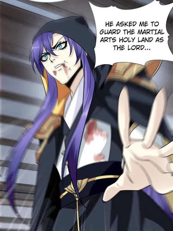 The Strong Man From The Mental Hospital 203 25