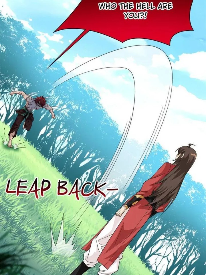 The Strong Man From The Mental Hospital 204 16