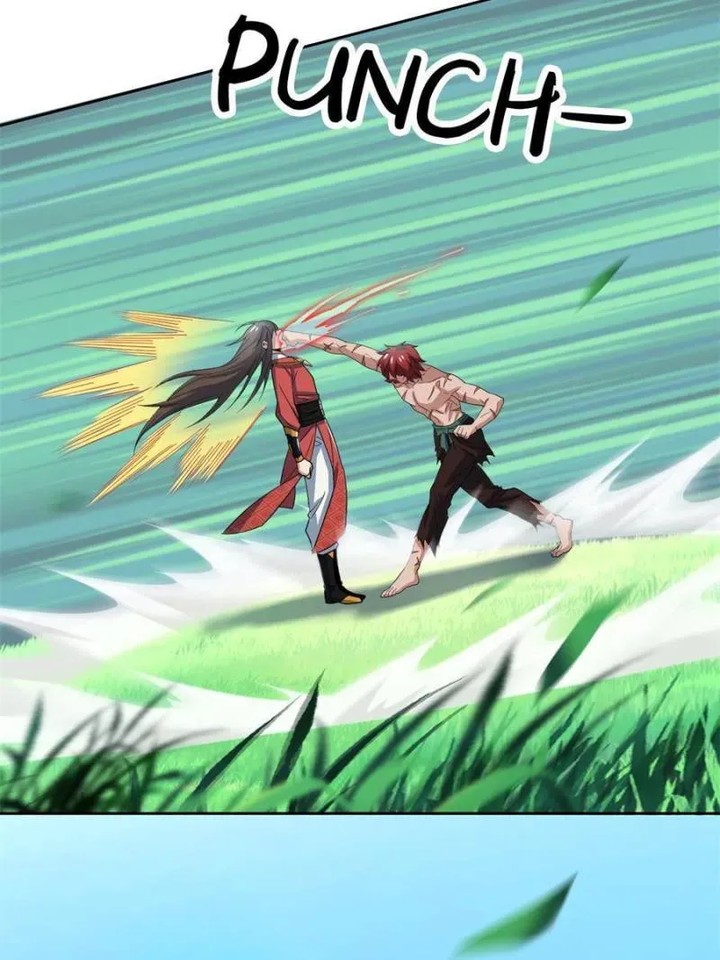 The Strong Man From The Mental Hospital 204 23