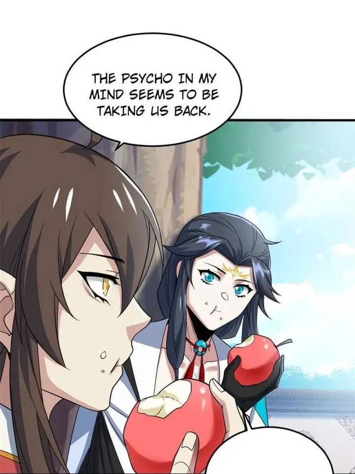 The Strong Man From The Mental Hospital 205 11