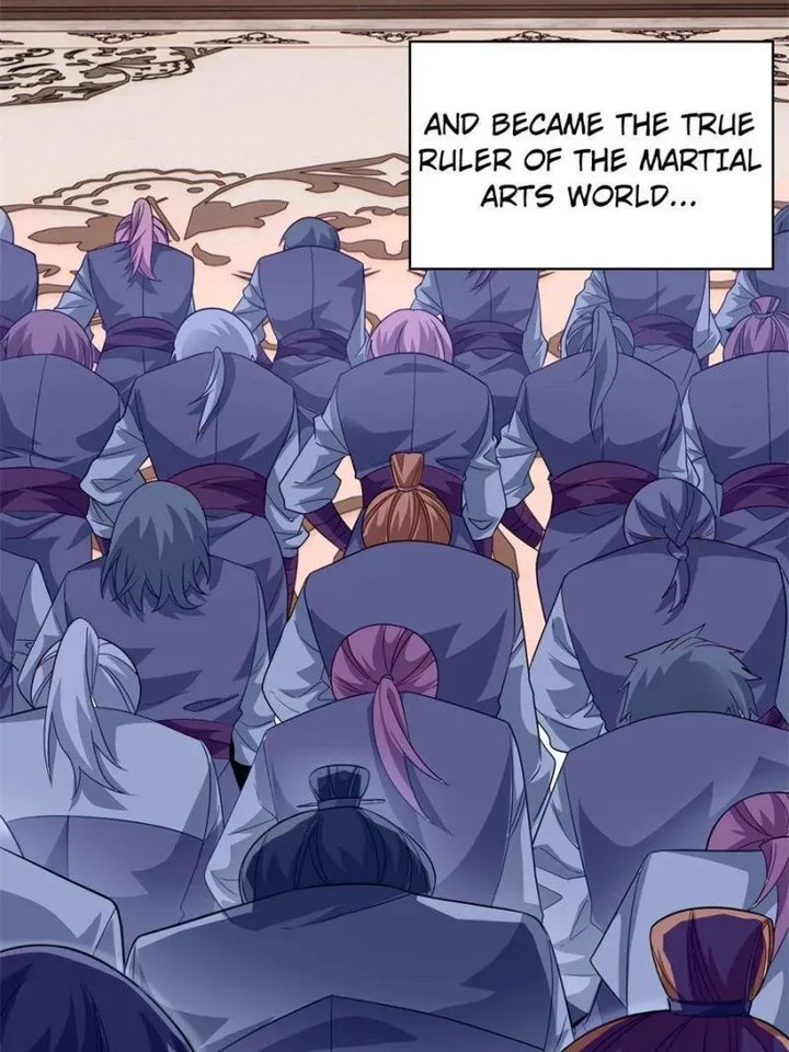 The Strong Man From The Mental Hospital 207 57