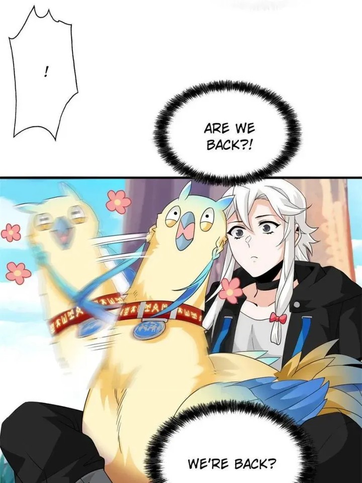 The Strong Man From The Mental Hospital 208 44