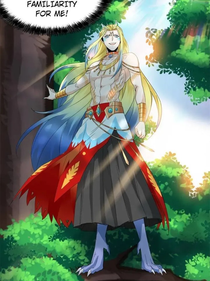 The Strong Man From The Mental Hospital 208 48