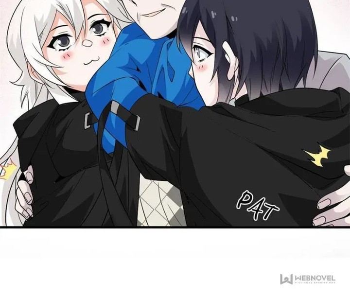 The Strong Man From The Mental Hospital 208 64