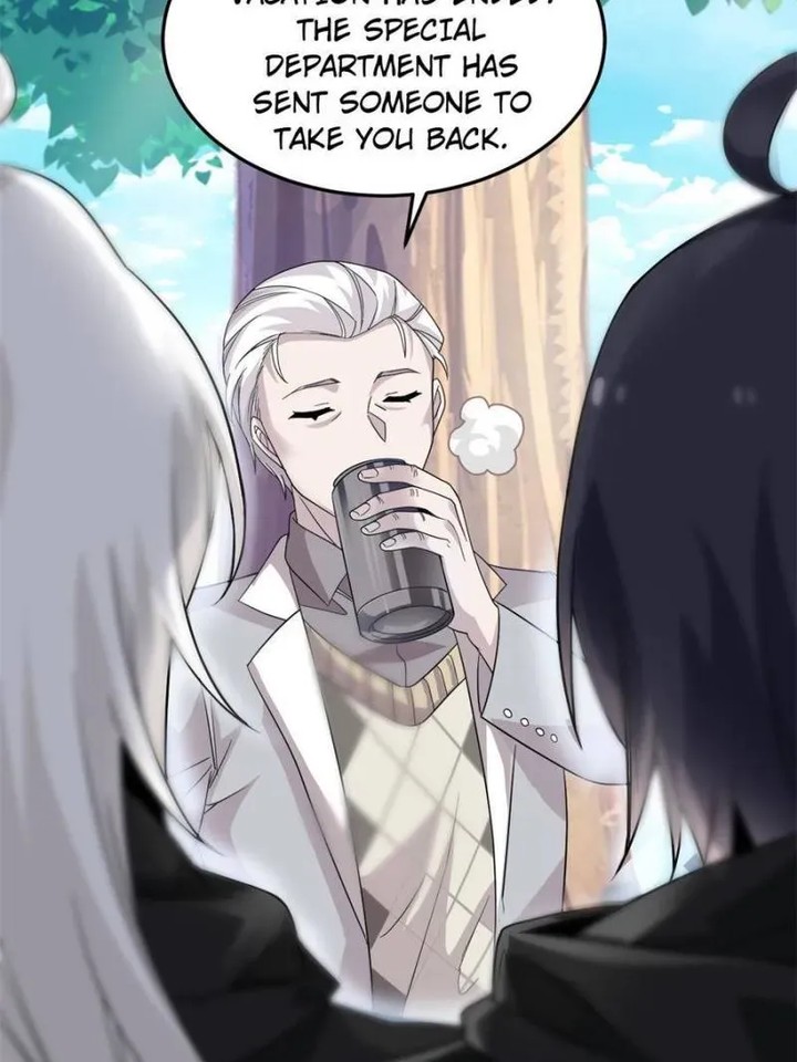 The Strong Man From The Mental Hospital 208 66