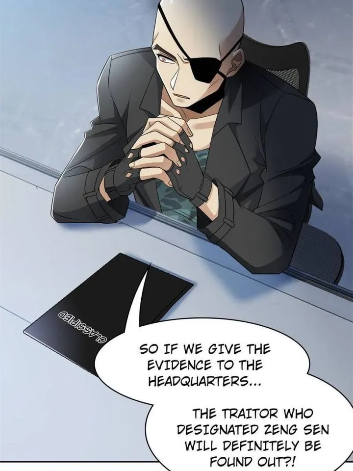 The Strong Man From The Mental Hospital 209 12