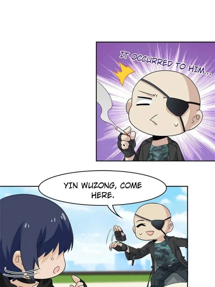 The Strong Man From The Mental Hospital 209 29