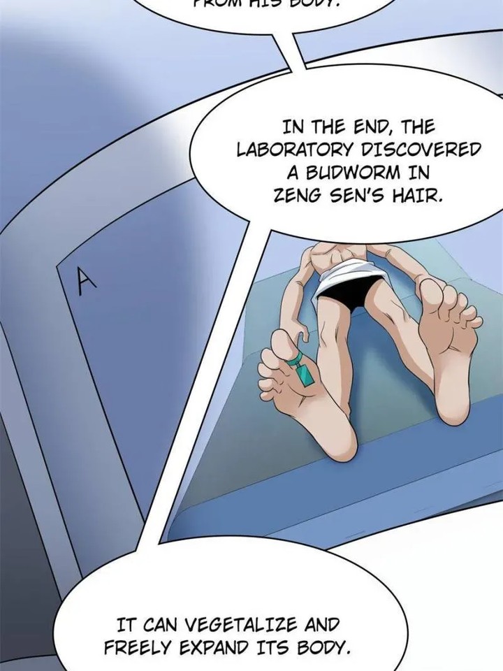 The Strong Man From The Mental Hospital 209 3