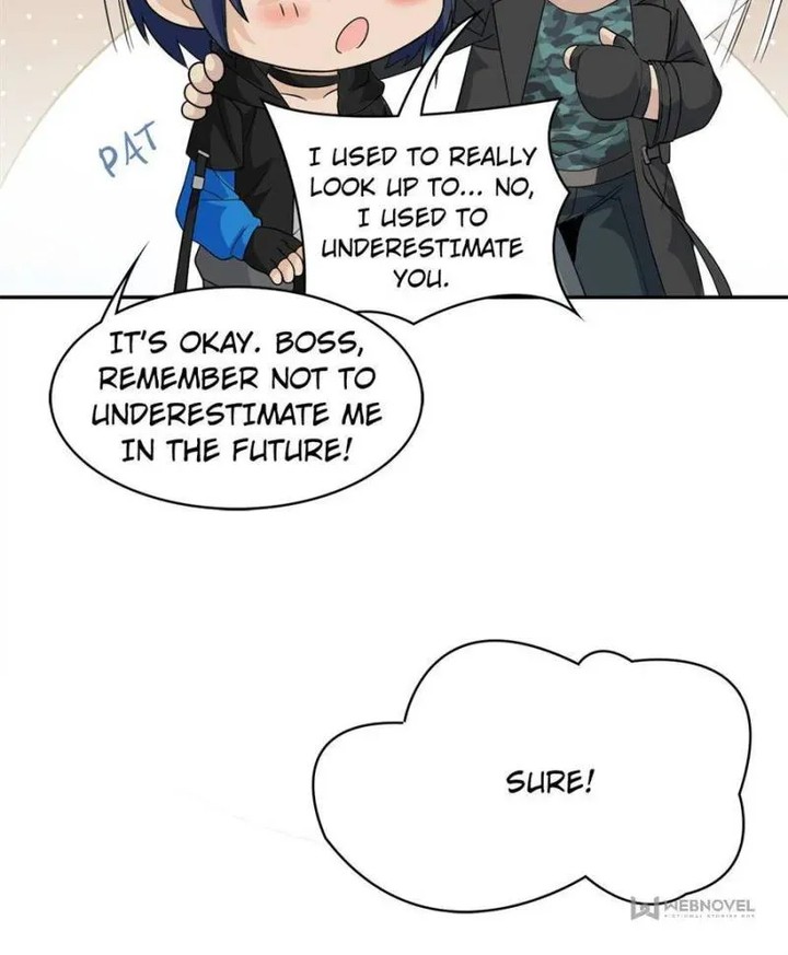 The Strong Man From The Mental Hospital 209 34