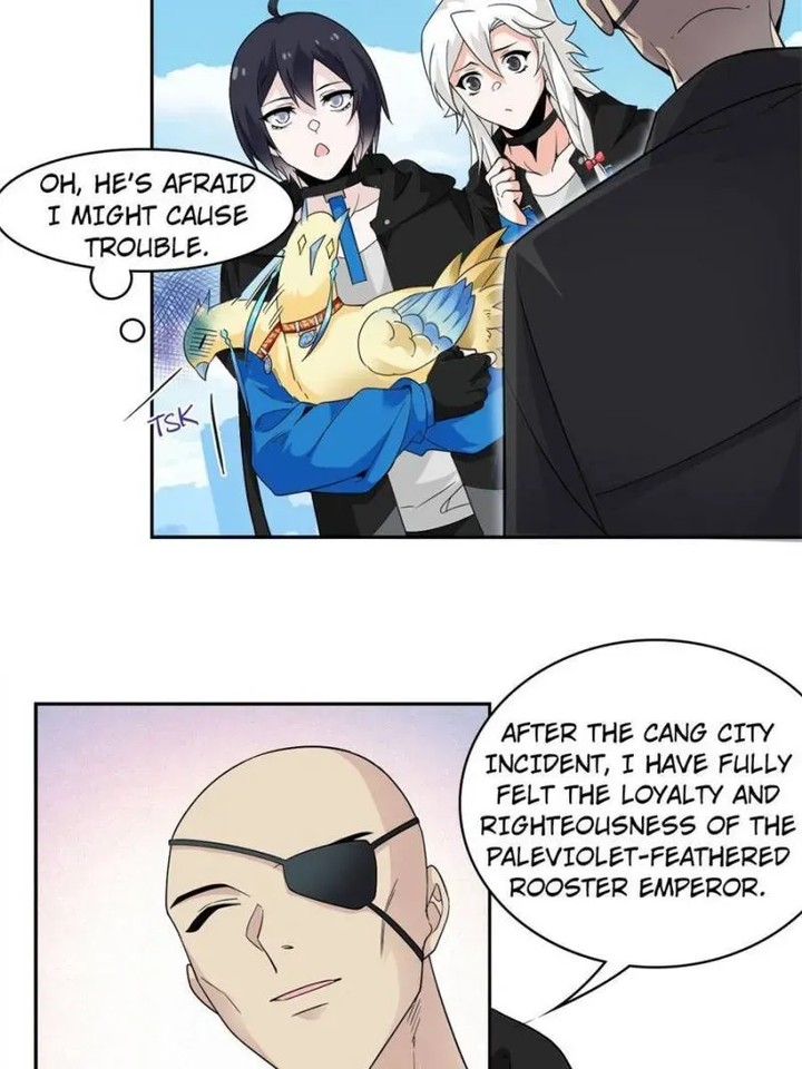 The Strong Man From The Mental Hospital 209 41