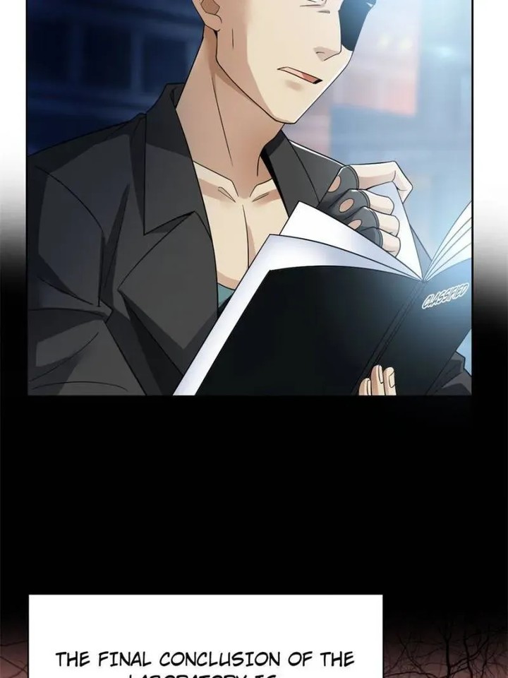 The Strong Man From The Mental Hospital 209 5