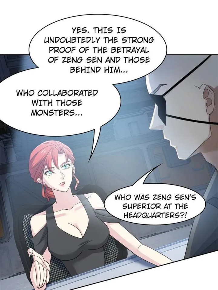 The Strong Man From The Mental Hospital 209 9