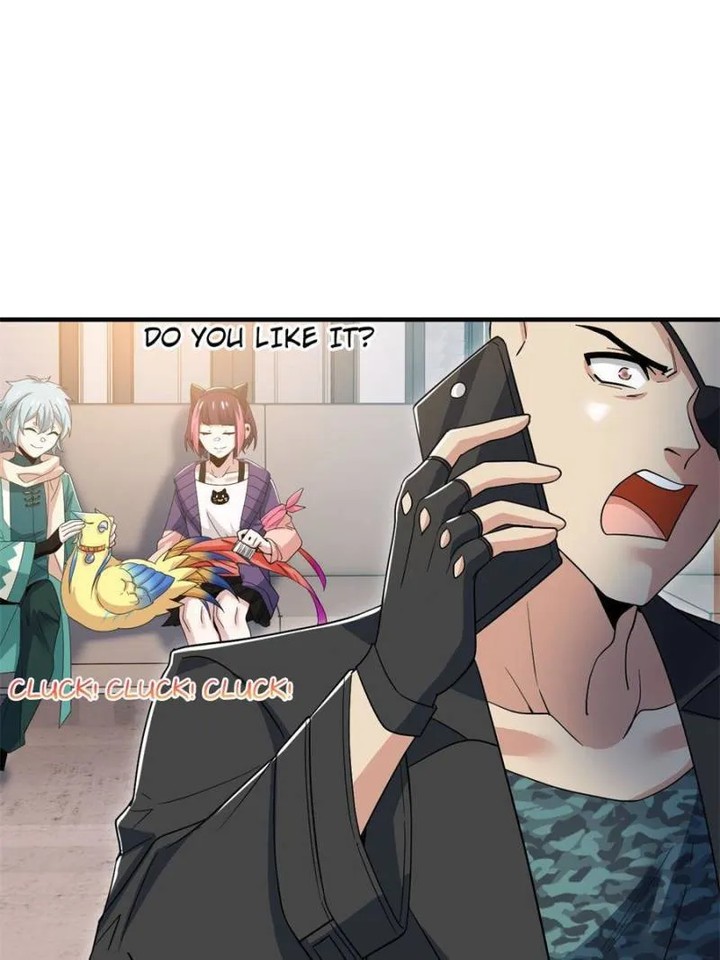 The Strong Man From The Mental Hospital 210 25