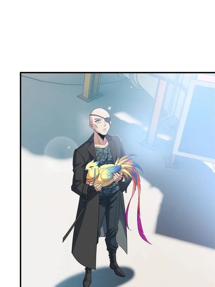 The Strong Man From The Mental Hospital 210 3