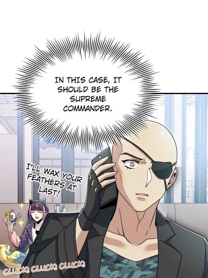 The Strong Man From The Mental Hospital 210 35