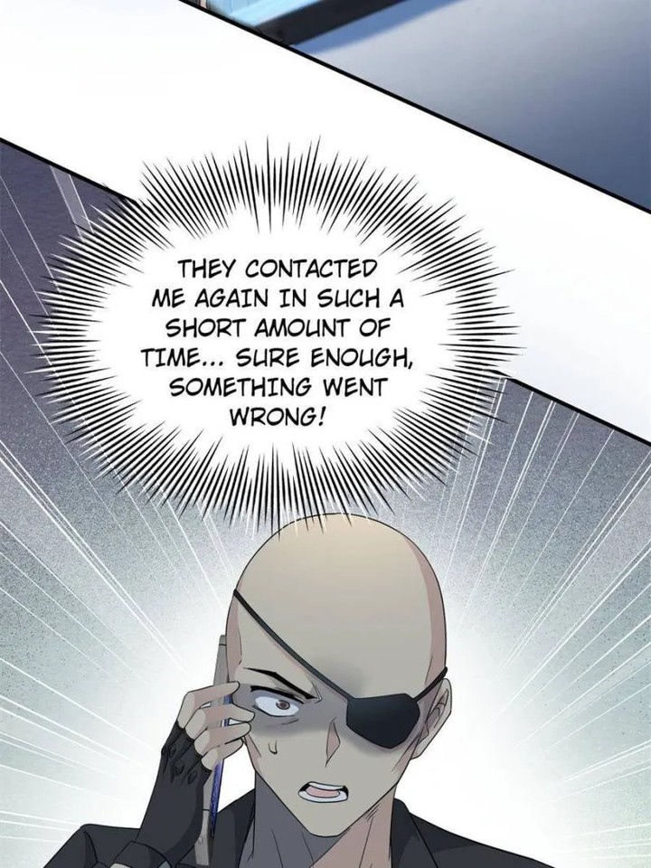 The Strong Man From The Mental Hospital 210 47