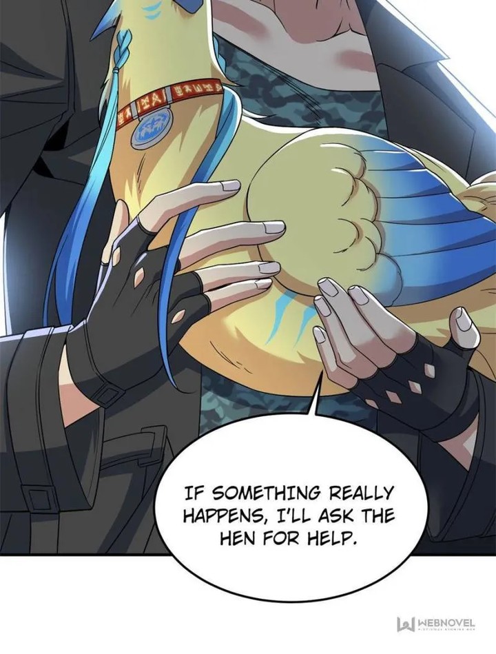 The Strong Man From The Mental Hospital 210 5