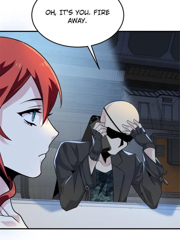 The Strong Man From The Mental Hospital 210 53