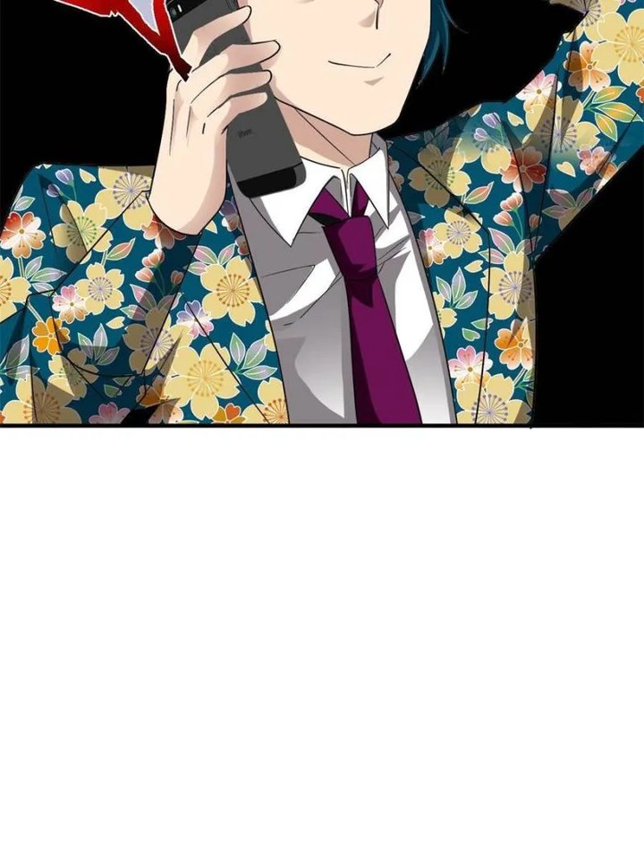 The Strong Man From The Mental Hospital 210 56