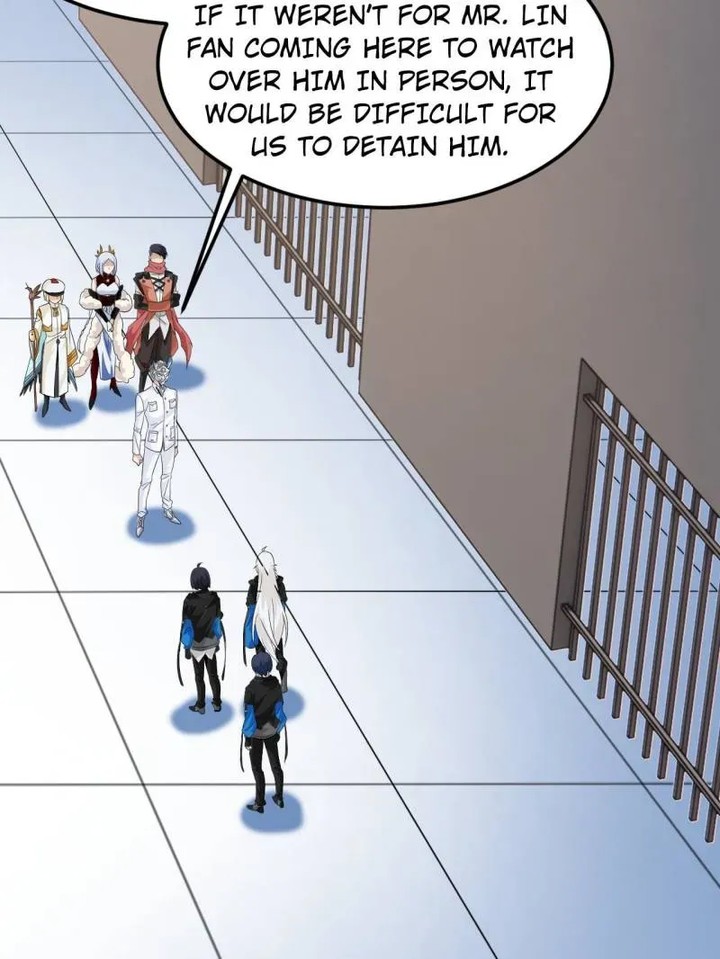 The Strong Man From The Mental Hospital 211 33