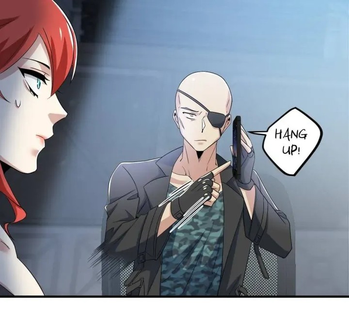 The Strong Man From The Mental Hospital 211 4