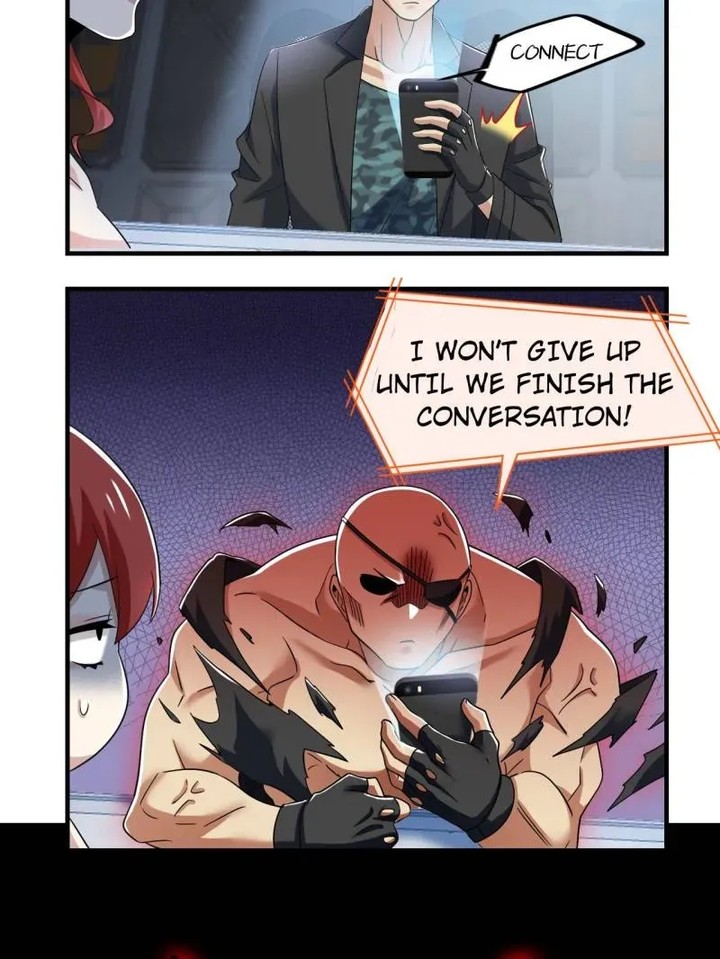 The Strong Man From The Mental Hospital 211 6