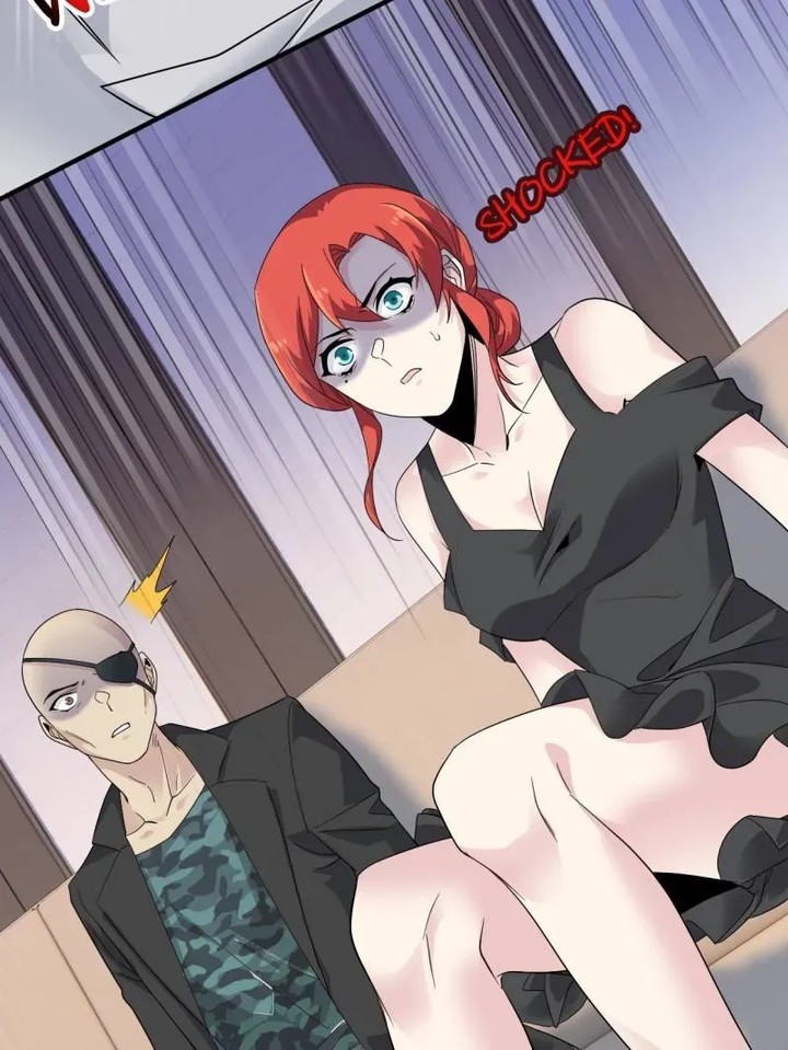 The Strong Man From The Mental Hospital 213 40