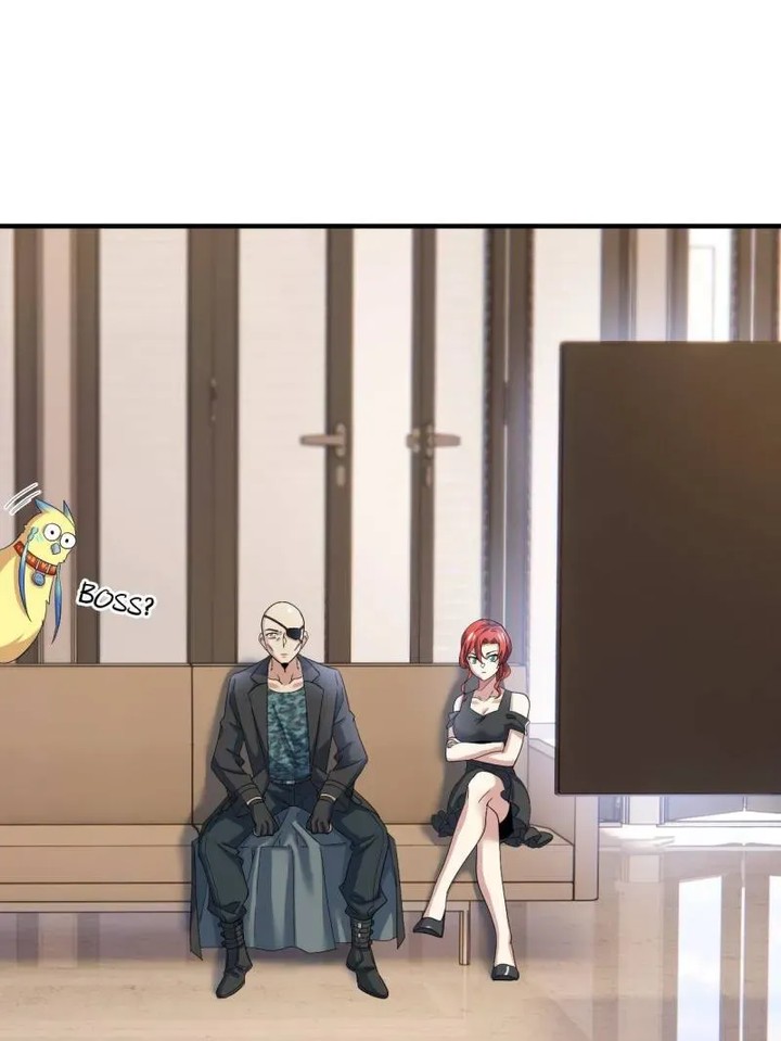 The Strong Man From The Mental Hospital 213 9