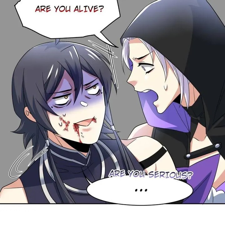 The Strong Man From The Mental Hospital 216 20