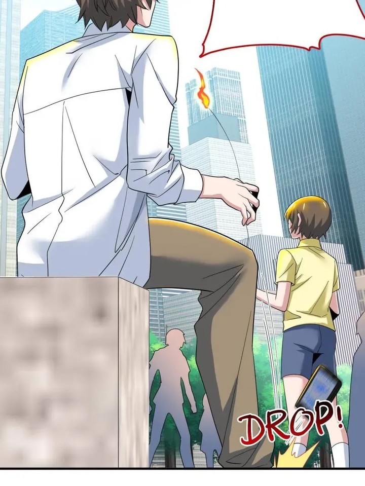 The Strong Man From The Mental Hospital 217 6