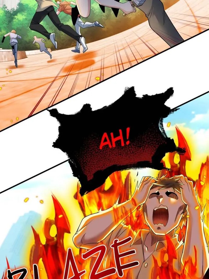 The Strong Man From The Mental Hospital 217 9