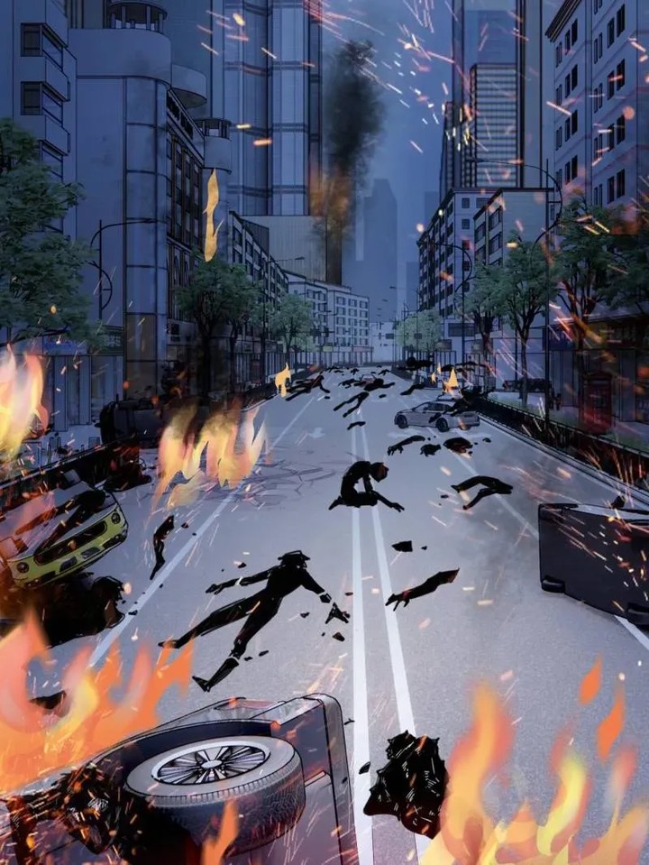 The Strong Man From The Mental Hospital 218 22