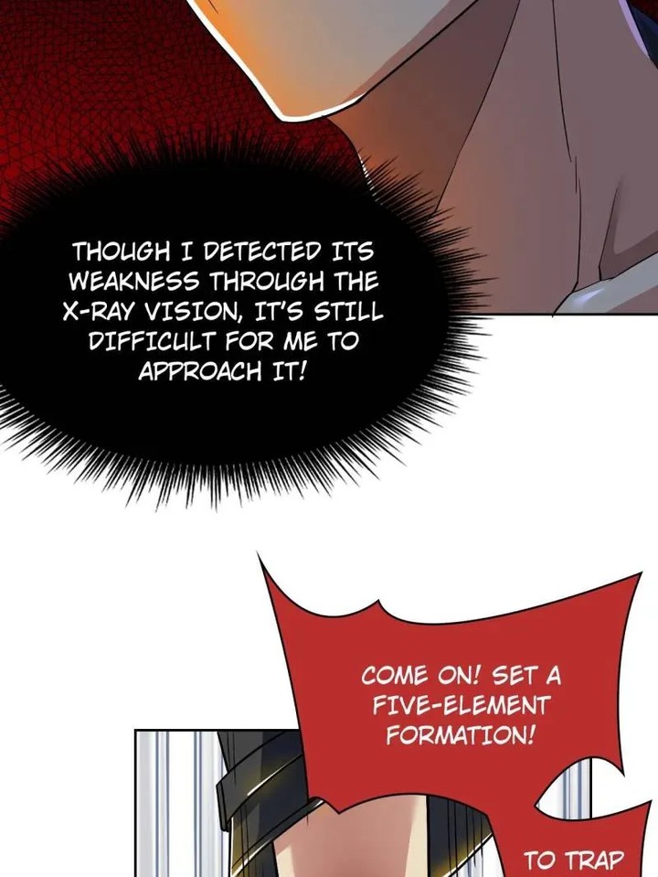 The Strong Man From The Mental Hospital 218 40