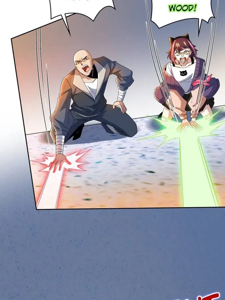 The Strong Man From The Mental Hospital 218 43