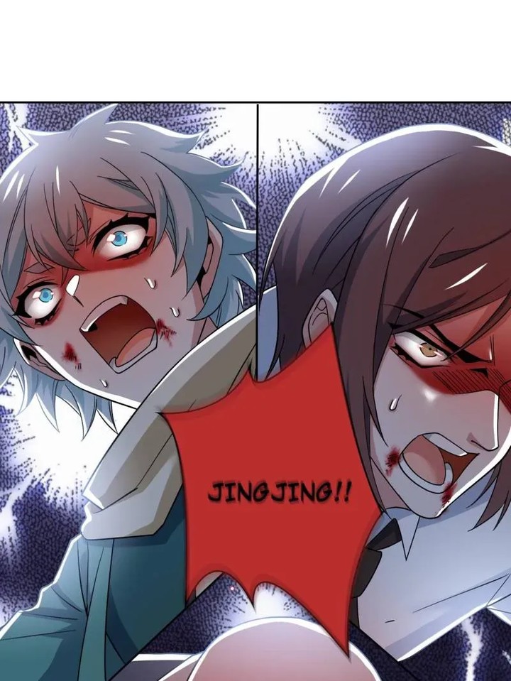 The Strong Man From The Mental Hospital 218 93