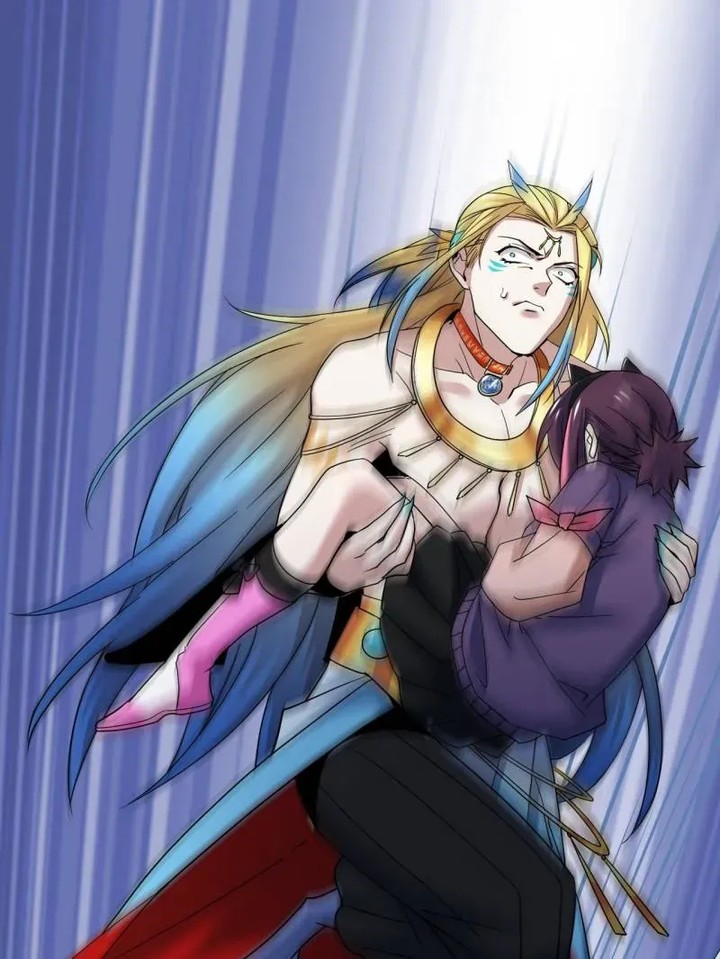 The Strong Man From The Mental Hospital 218 97