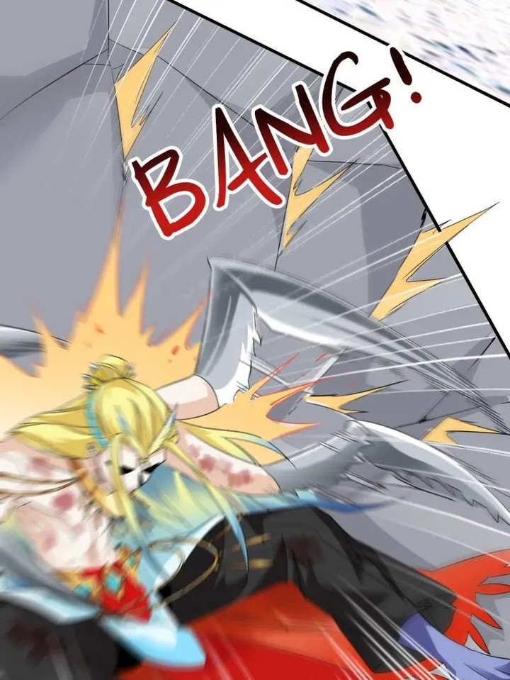 The Strong Man From The Mental Hospital 219 22