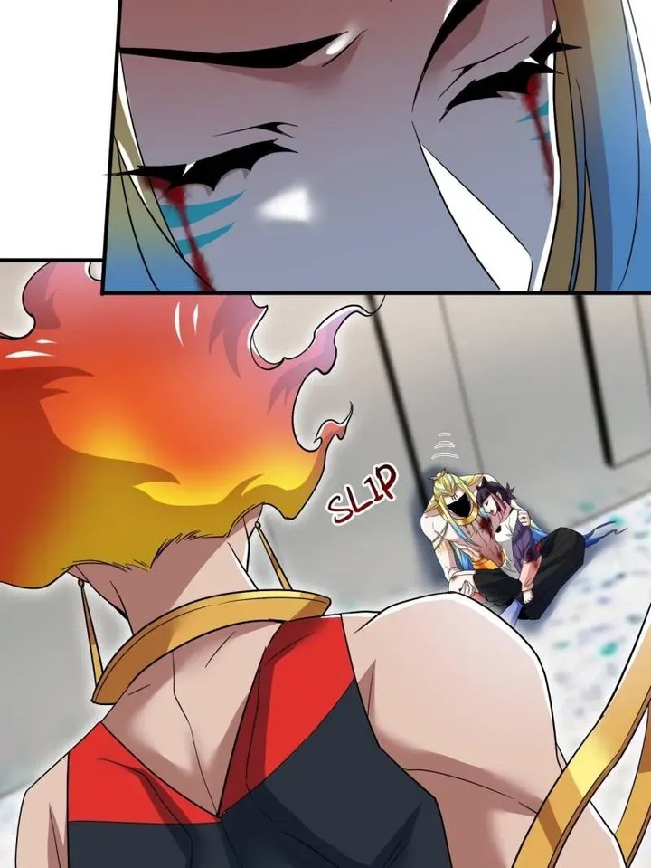 The Strong Man From The Mental Hospital 219 8