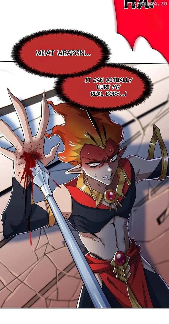 The Strong Man From The Mental Hospital 221 10