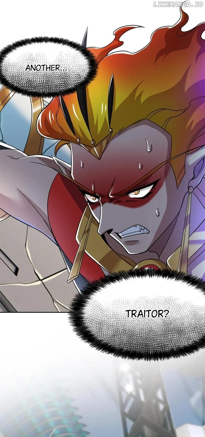 The Strong Man From The Mental Hospital 221 11