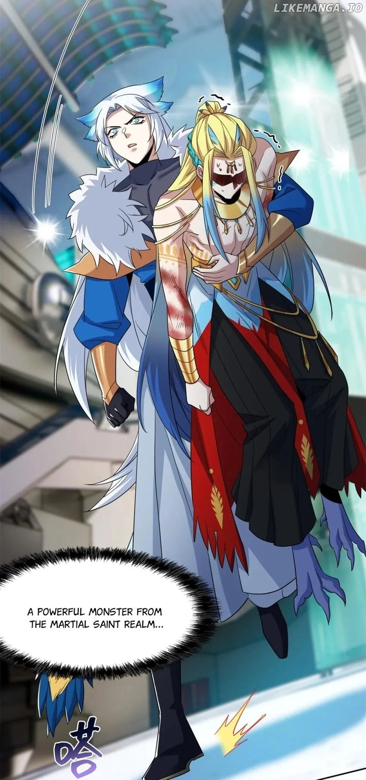 The Strong Man From The Mental Hospital 221 12