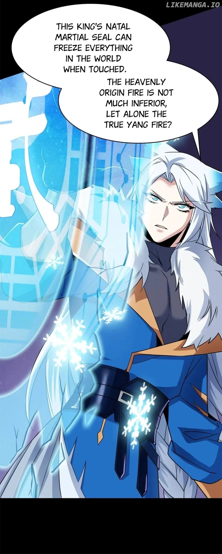 The Strong Man From The Mental Hospital 221 57