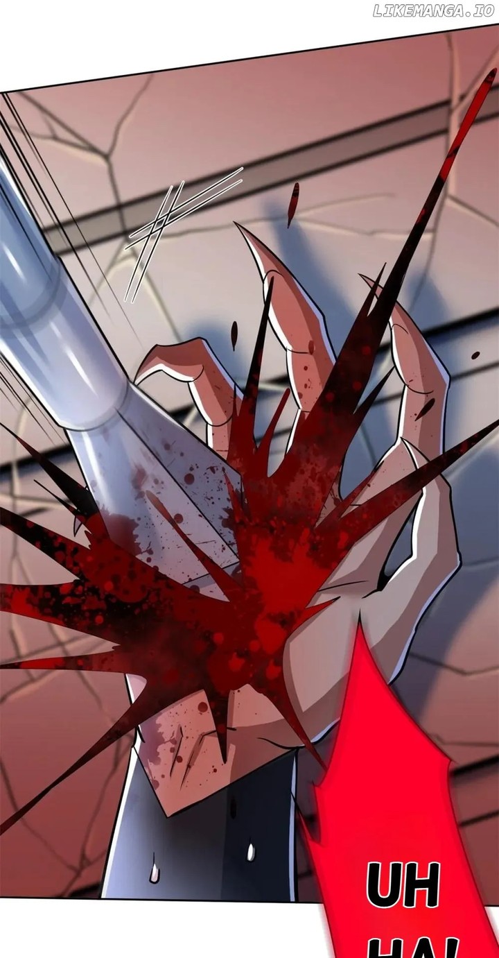 The Strong Man From The Mental Hospital 221 9