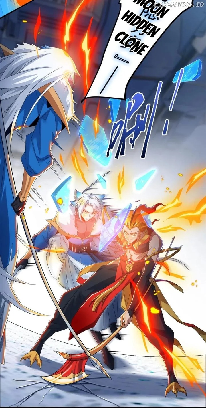 The Strong Man From The Mental Hospital 222 13